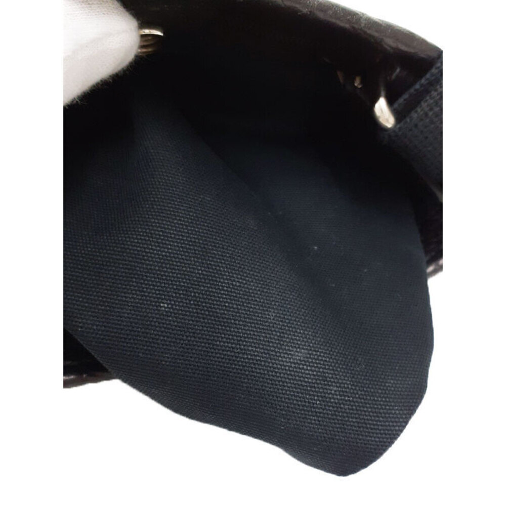 Saint Laurent YSL Logo Shoulder Bag - Picture 9 of 9